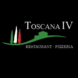 Toscana IV - Pizzeria Restaurant logo.